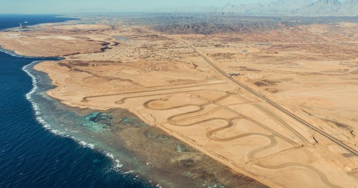 فرق عمل سعودية مصرية للتعاون في مشاريع “نيوم”