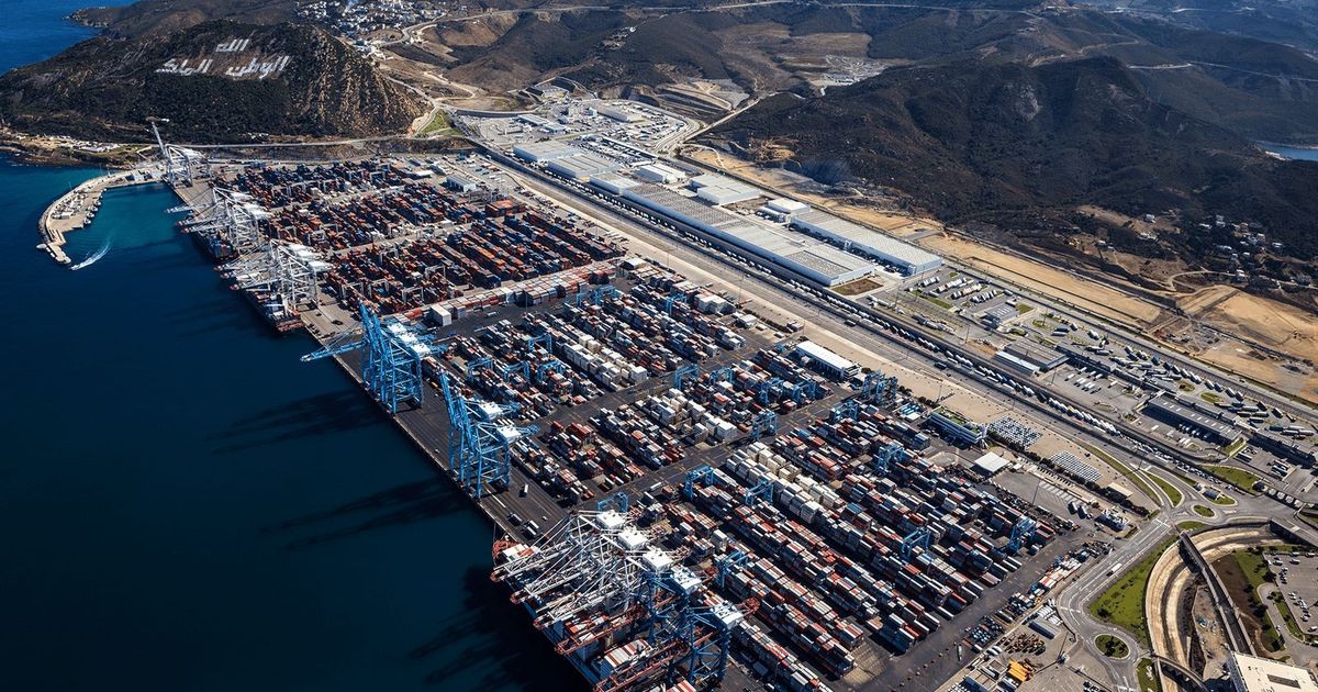 المغرب يستعد لتشغيل ميناء جديد لزيادة تنافسيته في البحر المتوسط