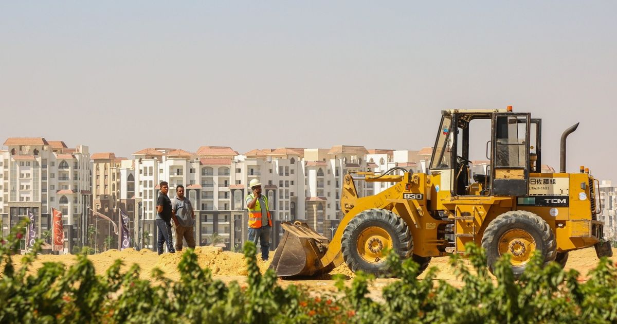 “الديار” القطرية: مشروع “علم الروم” في مصر ستنفذه شركات محلية