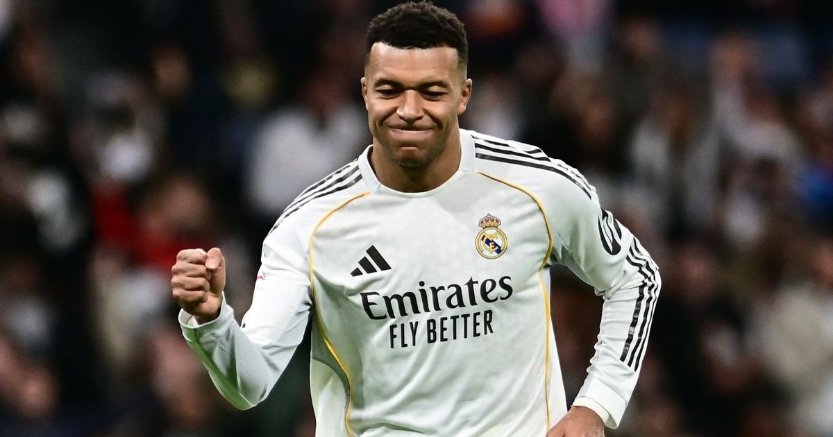 كم مباراة سيغيب عنها مبابي مع ريال مدريد بعد إصابته بالركبة؟