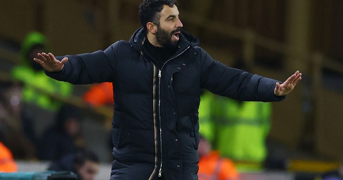 “عدم الفوز ليس المشكلة”.. أموريم يتقبل الانتقادات الحادة