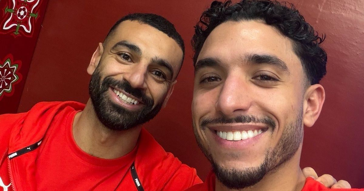 بصلاح ومرموش.. مصر تحقق رقماً هجومياً مذهلاً في كأس إفريقيا