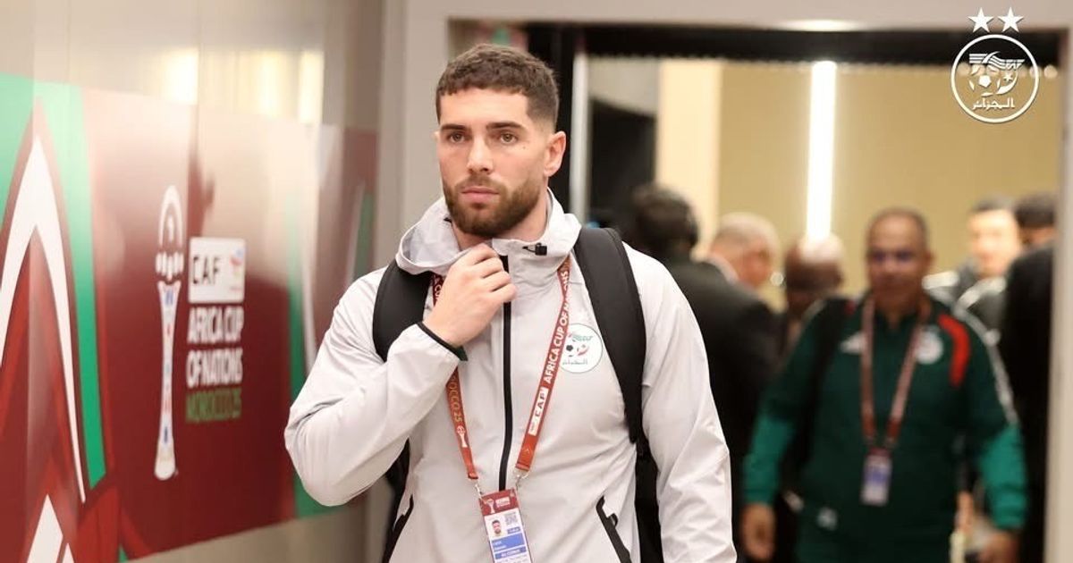 زيدان: نحن سعداء بالفوز على السودان وعائلتي جاءت لمساندتي