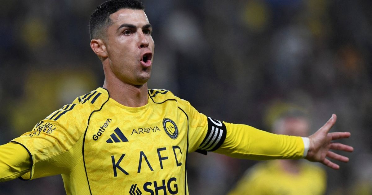 كريستيانو رونالدو الأفضل في الشرق الأوسط بحفل “غلوب سوكر”