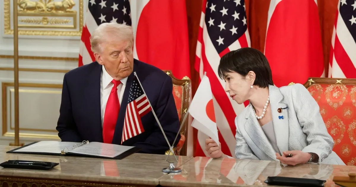 إحباط ياباني من صمت إدارة ترمب تجاه التوتر مع الصين