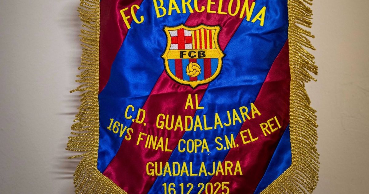 ما سبب تأجيل مباراة برشلونة وغوادالاخارا في كأس ملك إسبانيا؟