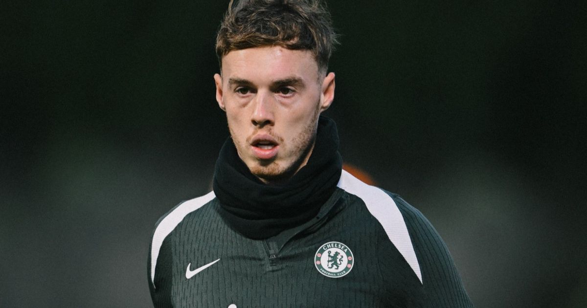 بالمر وفوفانا جاهزان للمشاركة مع تشيلسي ضد إيفرتون