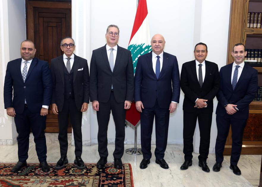 لبنان يوقّع مذكرة تفاهم جديدة لشراء الغاز الطبيعي من مصر