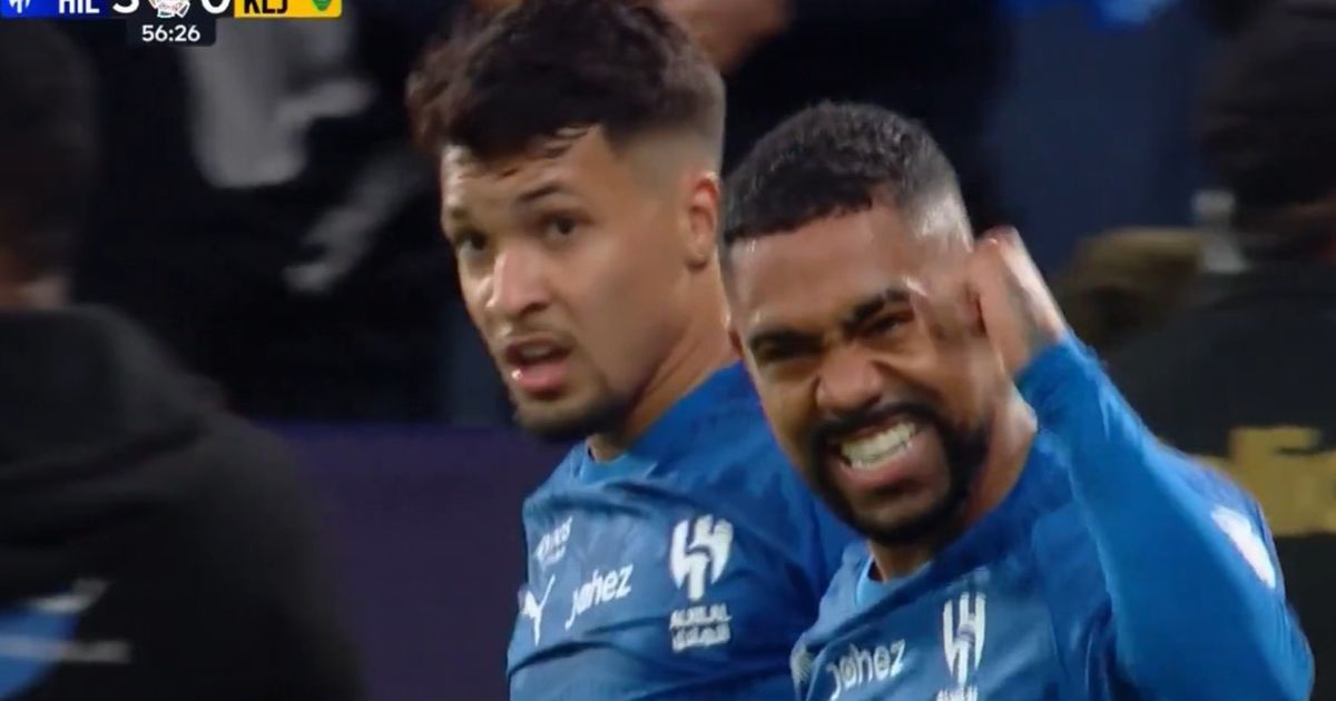 26 ديسمبر 2025 20:58ملخص وأهداف مباراة الهلال والخليج (3-2) بدوري روشن السعودياستأنف الهلال منافسات دوري روشن السعودي بفوز مثير على الخليج بنتيجة 3-2، اليوم الجمعة بعد فترة توقف طويلة. المزيد