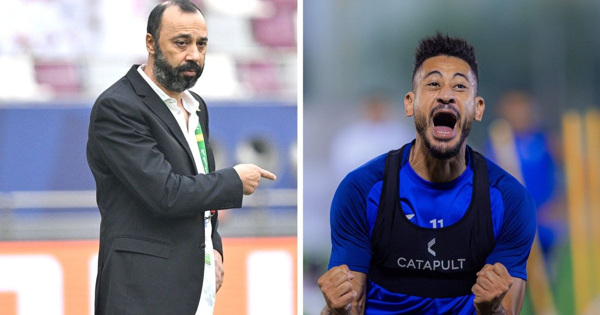 لماذا غاب مراد باتنا عن المغرب في كأس العرب؟.. السكتيوي يجيب