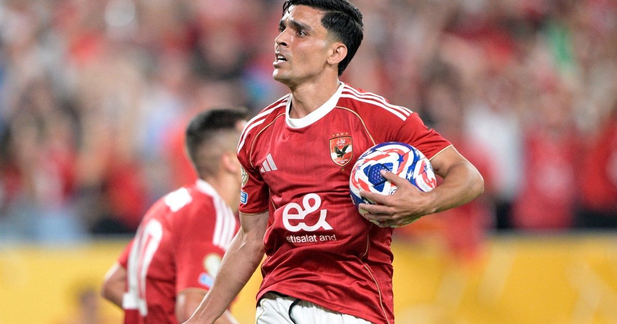 رسمياً.. المغرب يفقد خدمات نجم الأهلي في كأس العرب