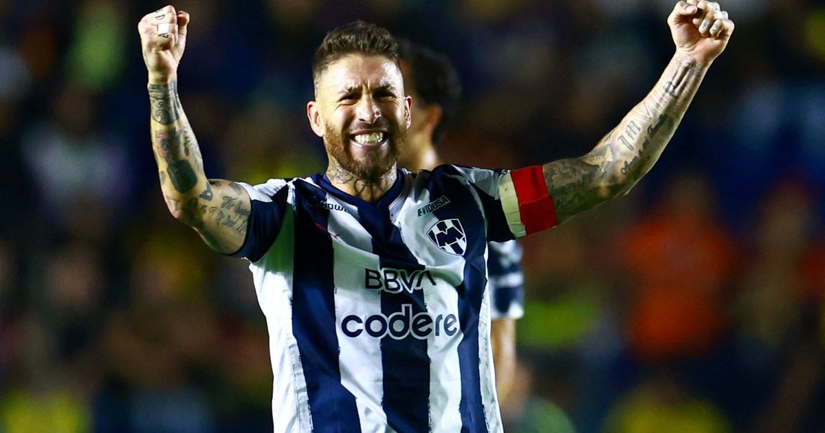 بعد تجربة مونتيري المكسيكي.. سيرخيو راموس إلى أين؟