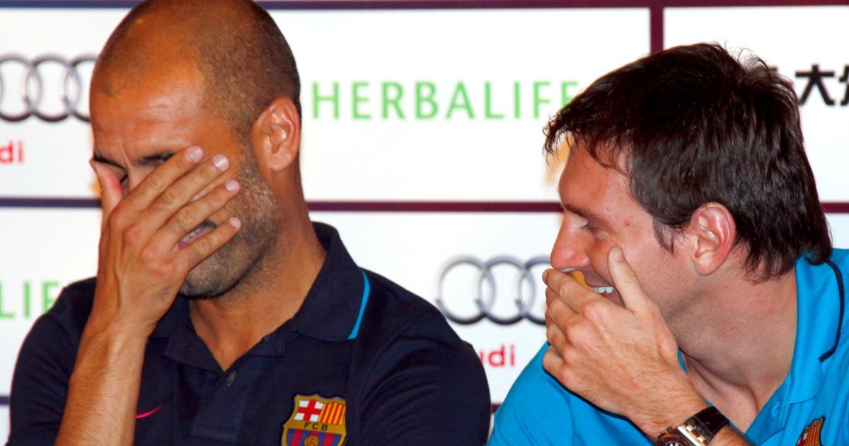 من تظن نفسك؟.. قصة رفض ليونيل ميسي لعرض “مضحك” من سيتي