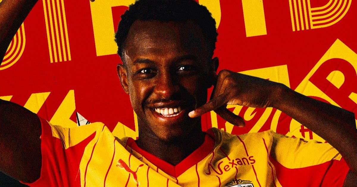 سعود عبد الحميد يسجل ويصنع مع لانس ويقوده للتقدم بكأس فرنسا