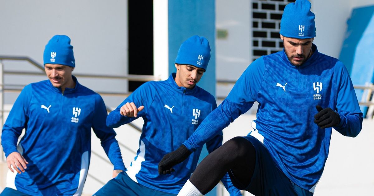 تشكيلة الهلال المتوقعة أمام الشارقة بدوري أبطال آسيا للنخبة