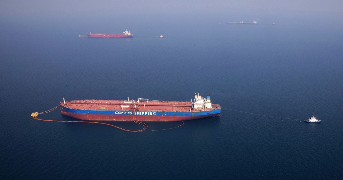 تكدّس ناقلات النفط الروسي قبالة الصين مع تراجع مشتريات الهند