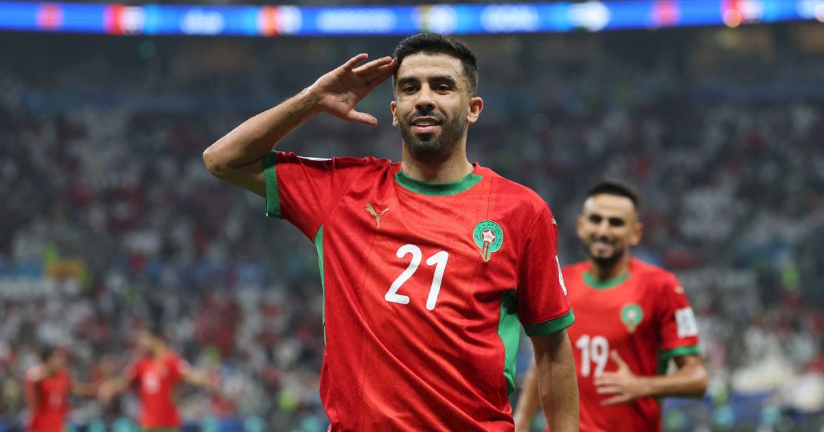 المغرب يهزم السعودية ويرافقها إلى ربع نهائي كأس العرب