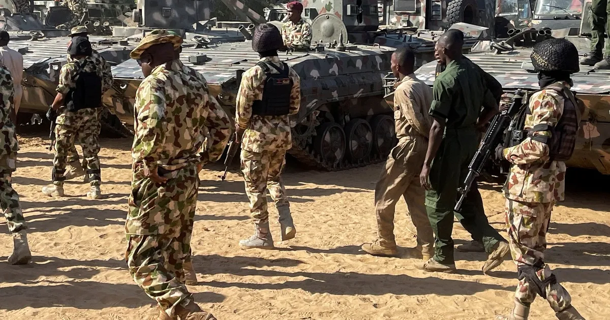 أمريكا تنفذ رحلات استطلاع فوق نيجيريا بعد تهديدات ترامب