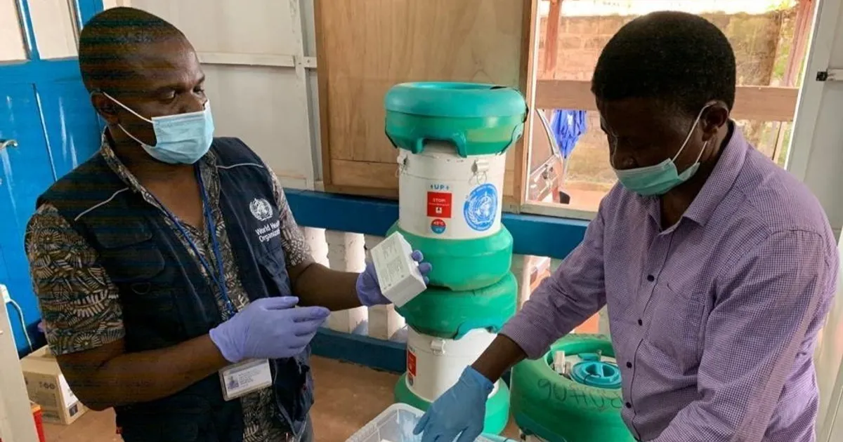 مسؤولو الصحة في الكونغو يعلنون انتهاء موجة تفشي فيروس إيبولا