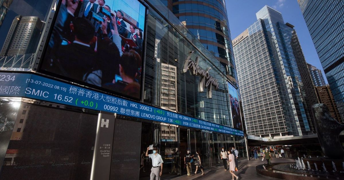 وول ستريت تراهن على استمرار رالي الأسهم الصينية في 2026