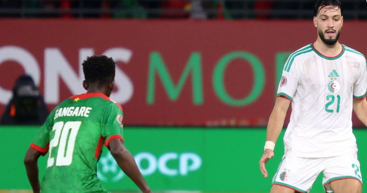 رامي بن سبعيني يحدد نواقص الجزائر رغم التأهل بكأس إفريقيا