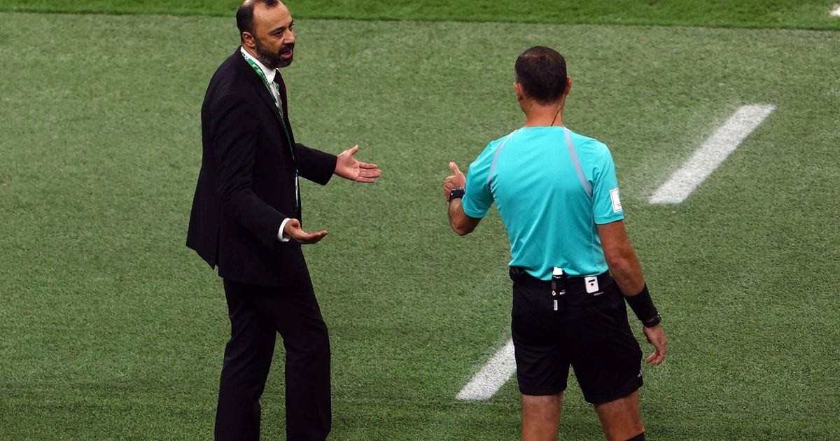 السكتيوي: منتخب المغرب مُنهك.. ولا يخشى أي منافس بكأس العرب