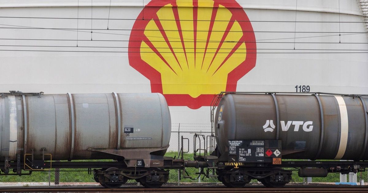 “شل” و”بتروناس” تتفاوضان مع مصر لرفع سعر توريد الغاز