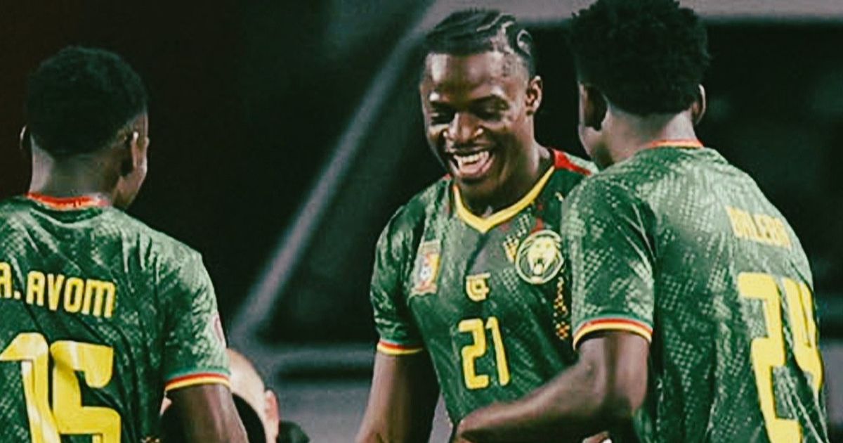 هدف إيونغ المبكر يمنح الكاميرون فوزاً صعباً على الغابون