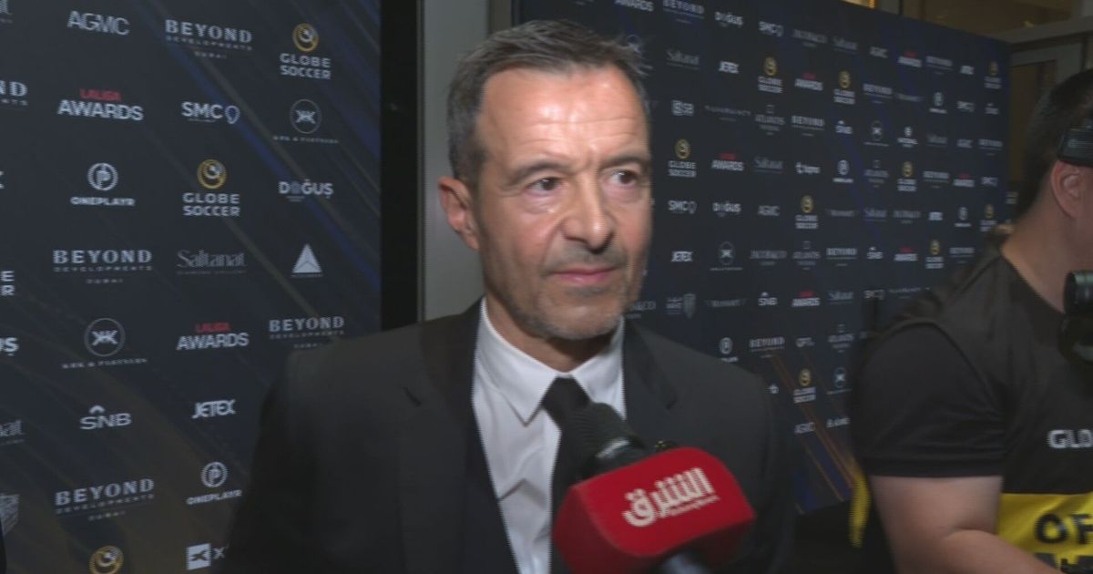 مينديز لـ”الشرق”: كريستيانو رونالدو أفضل لاعب في التاريخ