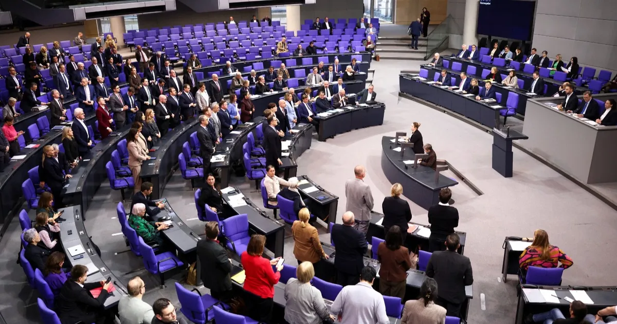 البرلمان الألماني يقر قانوناً جديداً للخدمة العسكرية