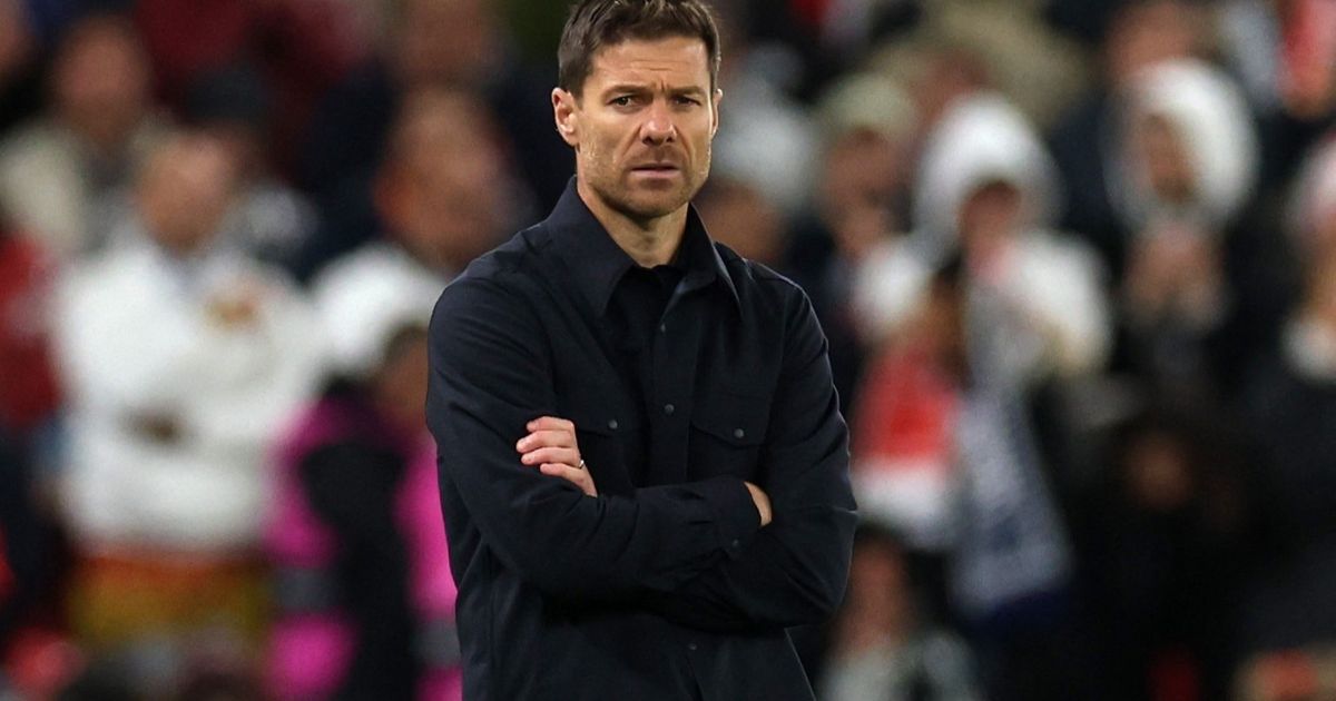 أزمة أفكار لا نتائج هل يقال تشابي ألونسو من تدريب ريال مدريد