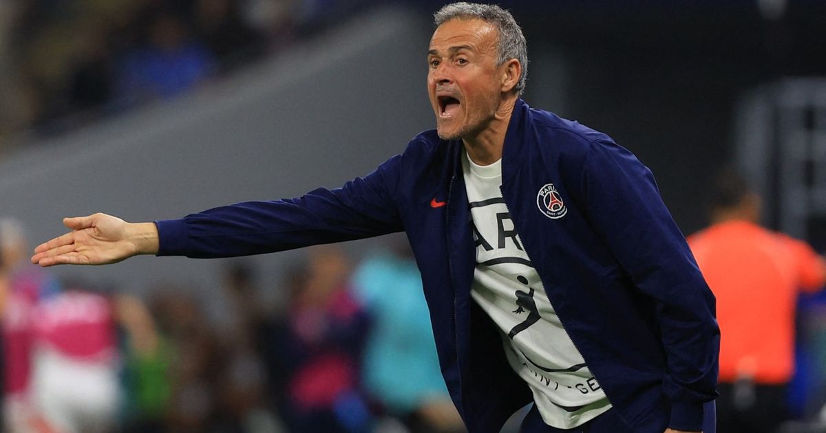 إنريكي: ستة ألقاب ليس أمراً سيئاً ونريد مواصلة كتابة التاريخ