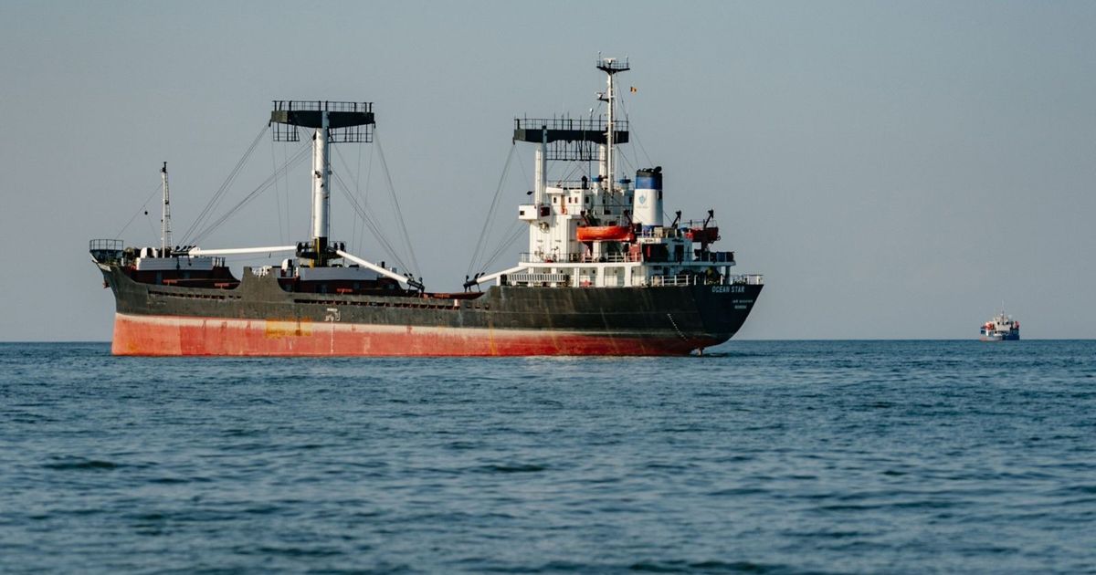 كلفة تأمين السفن ضد مخاطر الحرب في البحر الأسود تقفز 250%