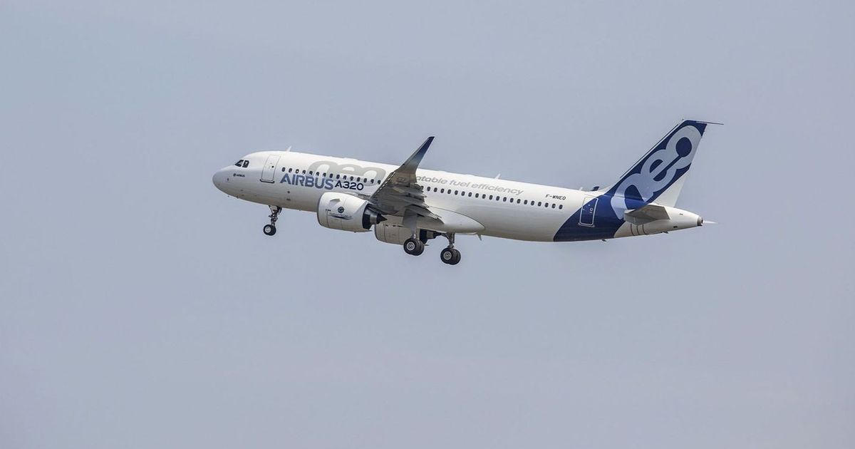 إيرباص”: إصلاح الخلل البرمجي في أغلب طائرات “A320