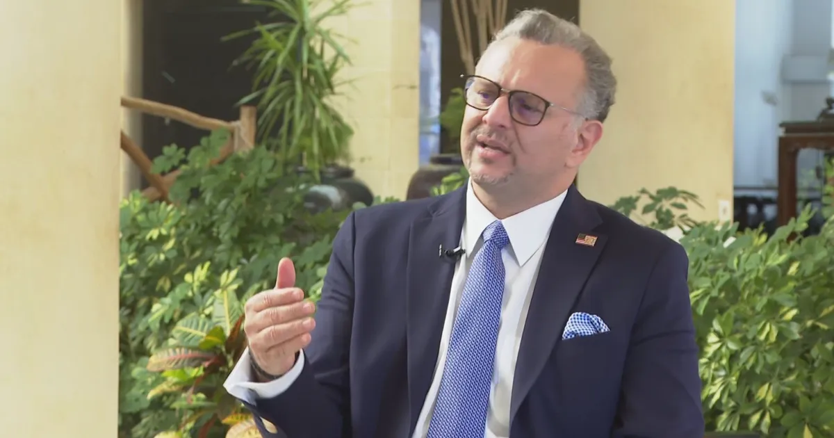 واشنطن تدين الهجوم على قاعدة للأمم المتحدة في السودان