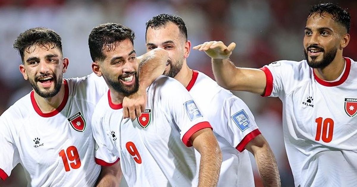 جدول مباريات الأردن بكأس العالم 2026.. لحظة تاريخية للنشامى