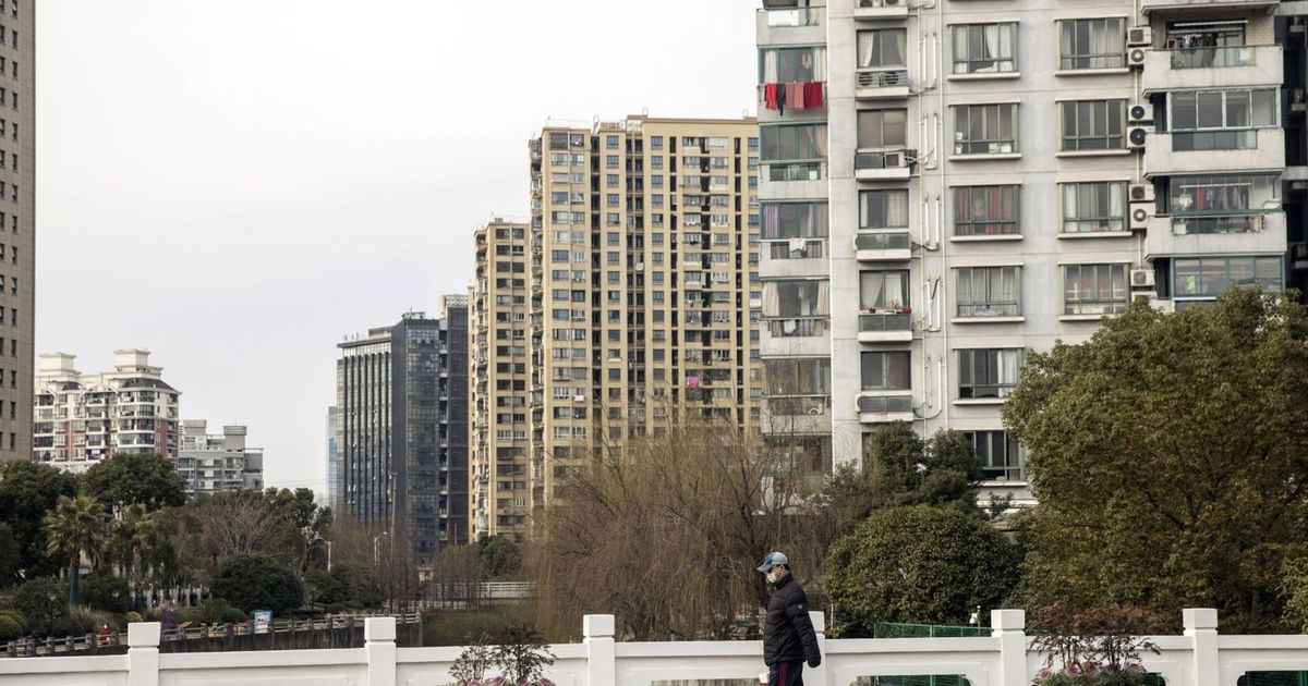تراجع أسعار المنازل بالصين يتواصل وسط مخاوف من تعمق أزمة العقارات