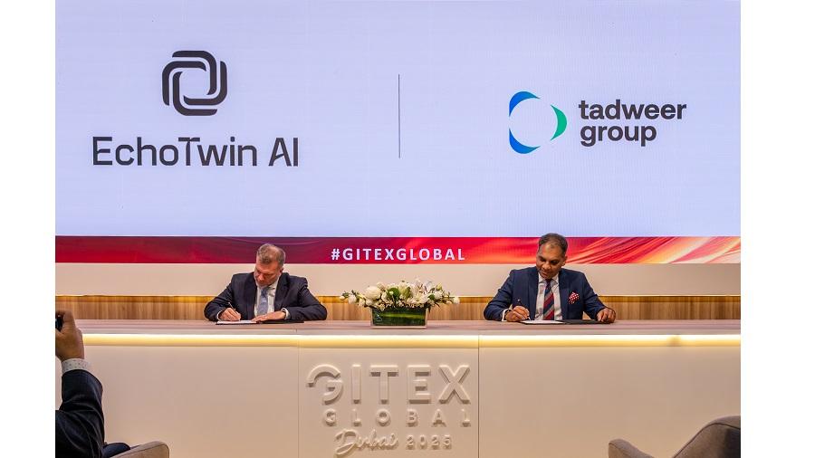 تجميع و«إكو توين» تطلقان مشروعاً تجريبياً لمراقبة النفايات بالذكاء الاصطناعي في أبوظبي