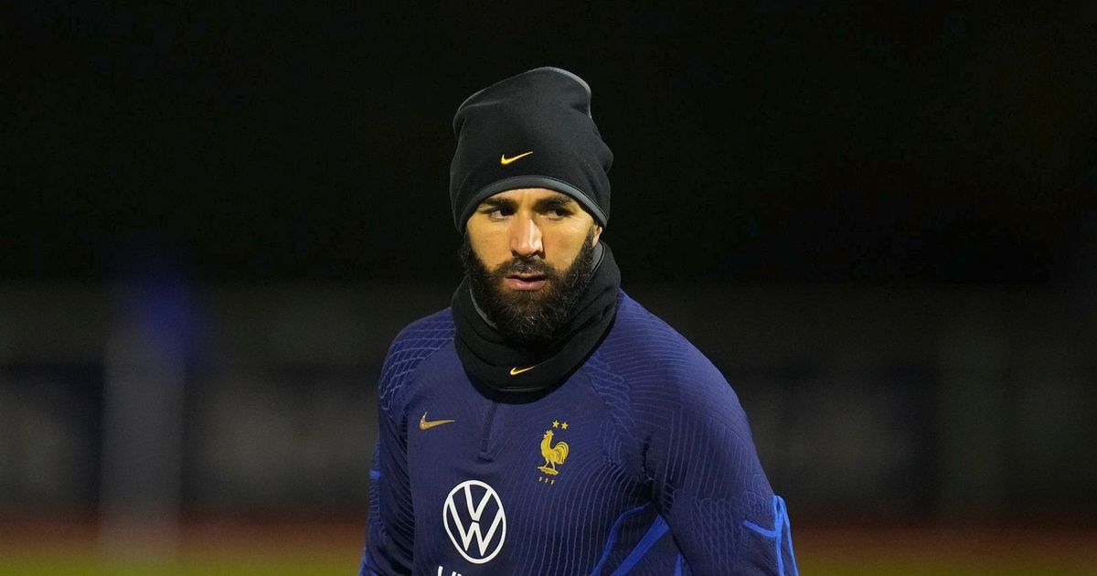 رئيس الاتحاد الفرنسي لا يستبعد عودة كريم بنزيما إلى المنتخب