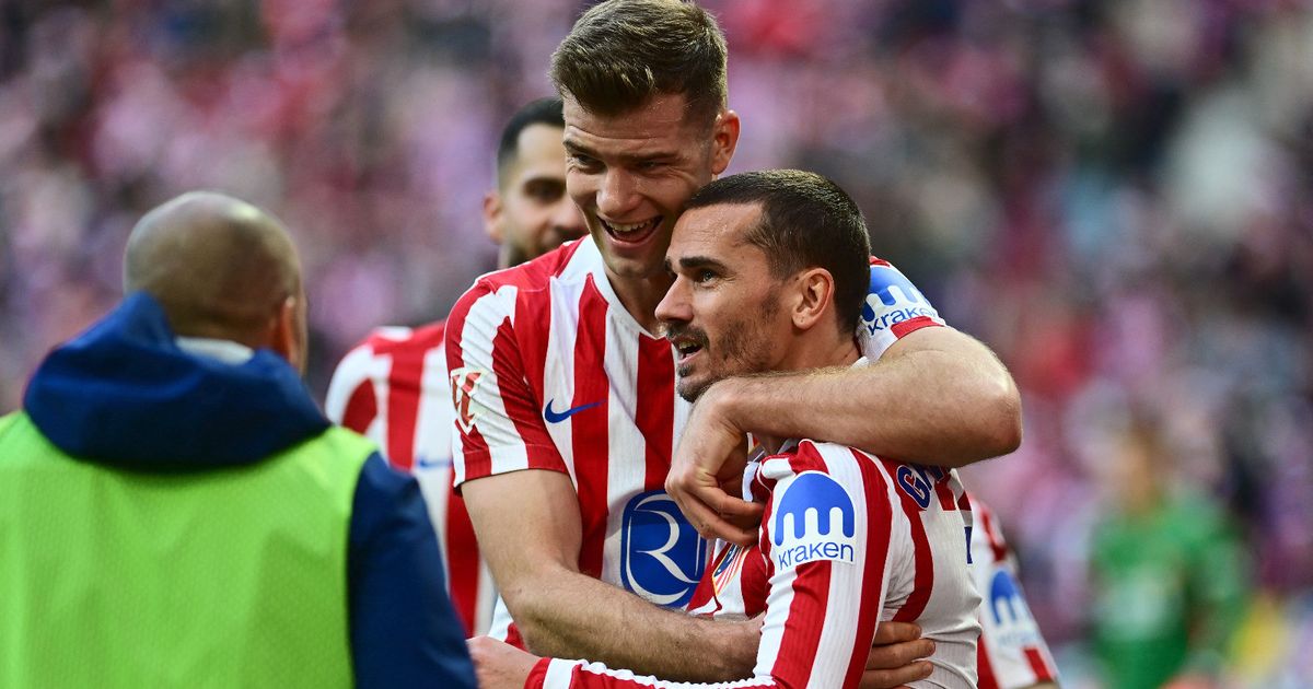 أنطوان غريزمان يشعل “شرارة” أتلتيكو بفوز صعب على فالنسيا