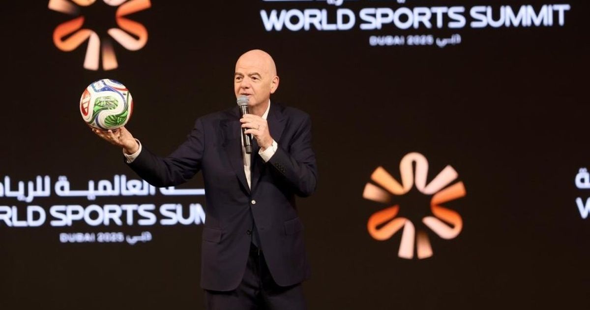 انطلاق القمة العالمية للرياضة بشعار نوحد العالم عبر الرياضة