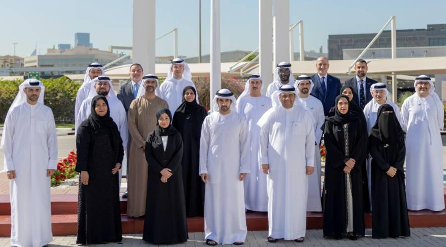 حمدان بن محمد: في دبي.. الرعاية الصحية حق وأمانة ومسؤولية إنسانية (فيديو)