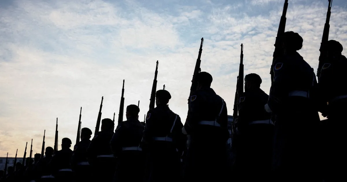 الجيش الألماني يحذر من حرب هجينة”تمهد لنزاع عسكري واسع