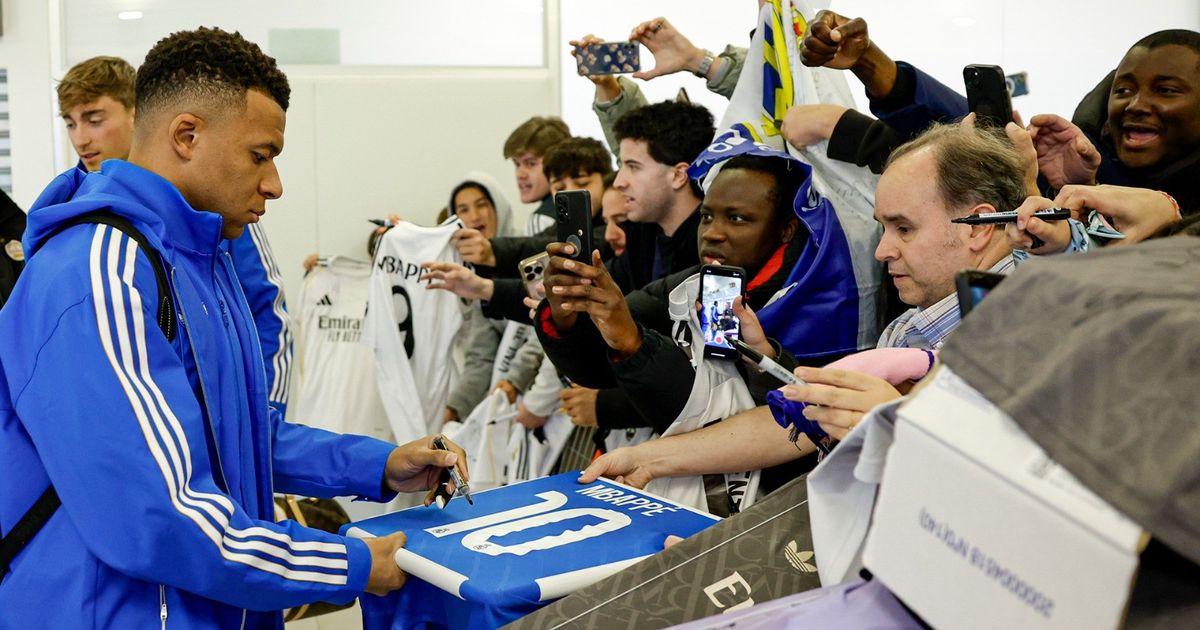 وجه جديد في تشكيلة ريال مدريد أمام ألافيس وعودة مبابي