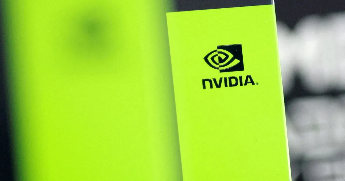 تقنية من إنفيديا لمكافحة تهريب الرقائق الإلكترونية