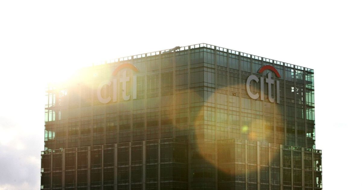 “سيتي غروب” تتوقع خسارة 1.1 مليار دولار إثر التخارج من روسيا