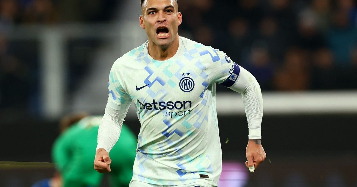 مارتينيز يعيد إنتر ميلان لصدارة الدوري الإيطالي