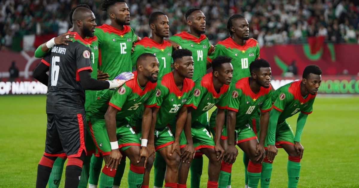 شاهد.. بوركينا فاسو تضع السودان في طريق السنغال