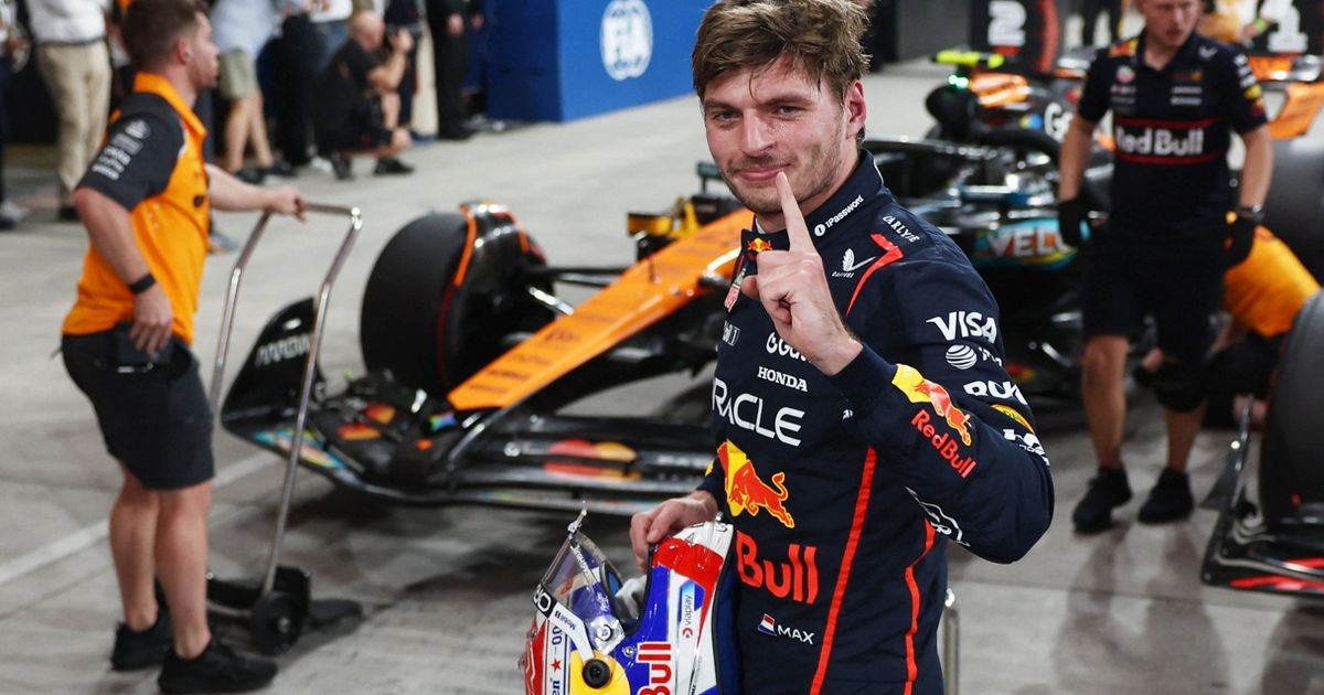 فرشتابن يخطف مركز أول المنطلقين في السباق الحاسم في أبوظبي