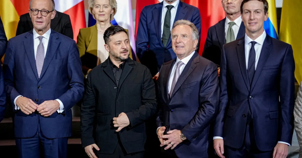 حرب أوكرانيا | نقاش أميركي أوروبي حول تطوير آليات فض النزاع